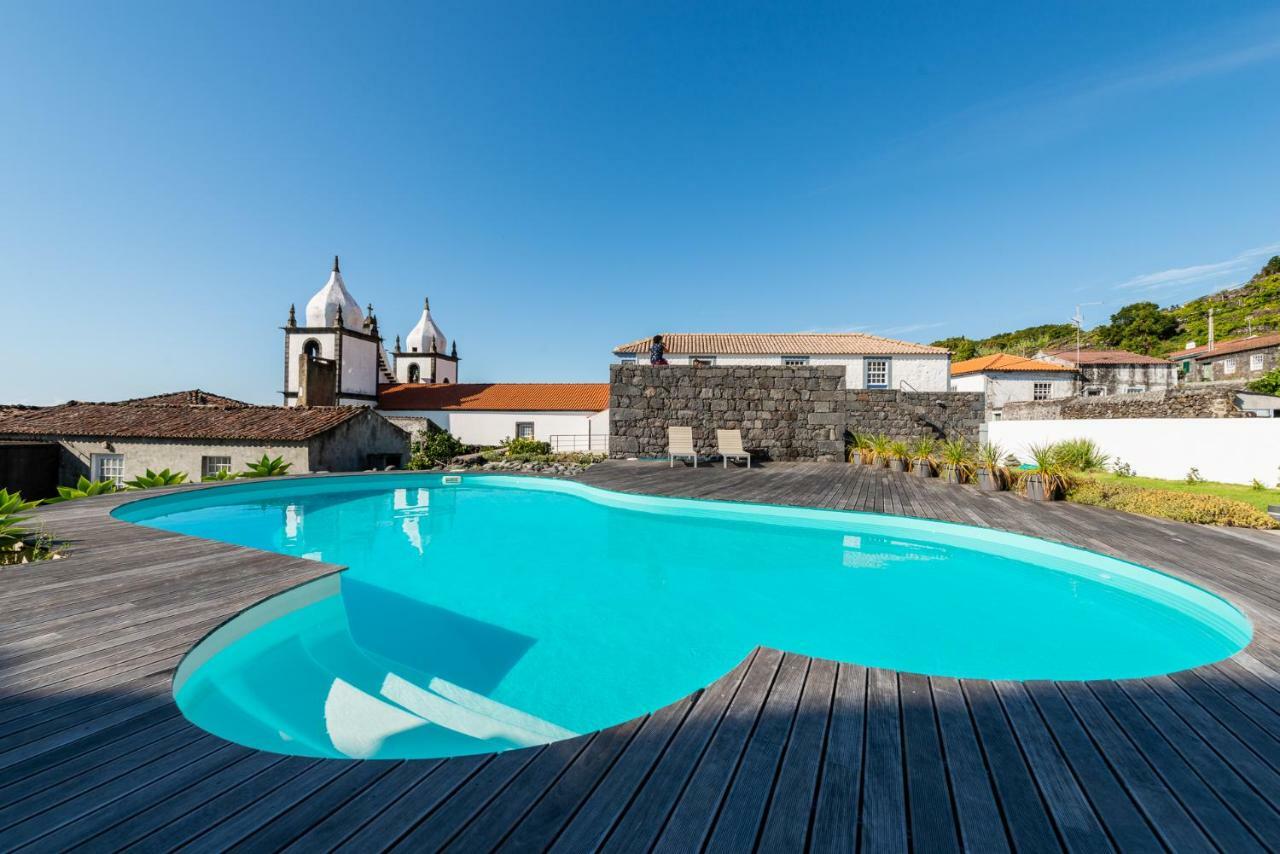 T1 Casa Das Pereiras Calheta de Nesquim Exterior foto