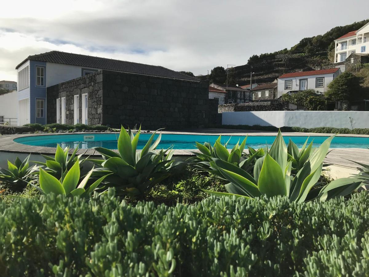 T1 Casa Das Pereiras Calheta de Nesquim Habitación foto