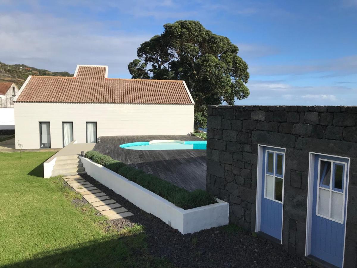 T1 Casa Das Pereiras Calheta de Nesquim Habitación foto